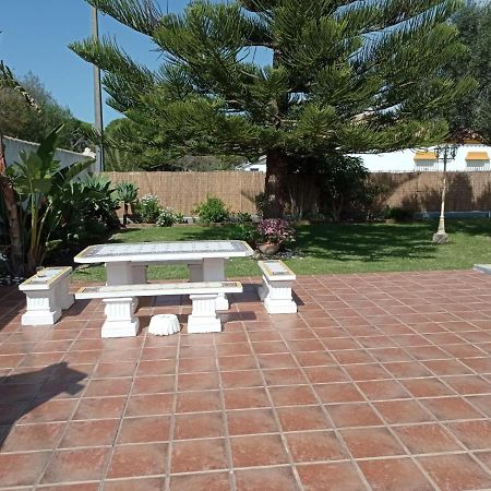 Villa Roma Chiclana de la Frontera Zewnętrze zdjęcie