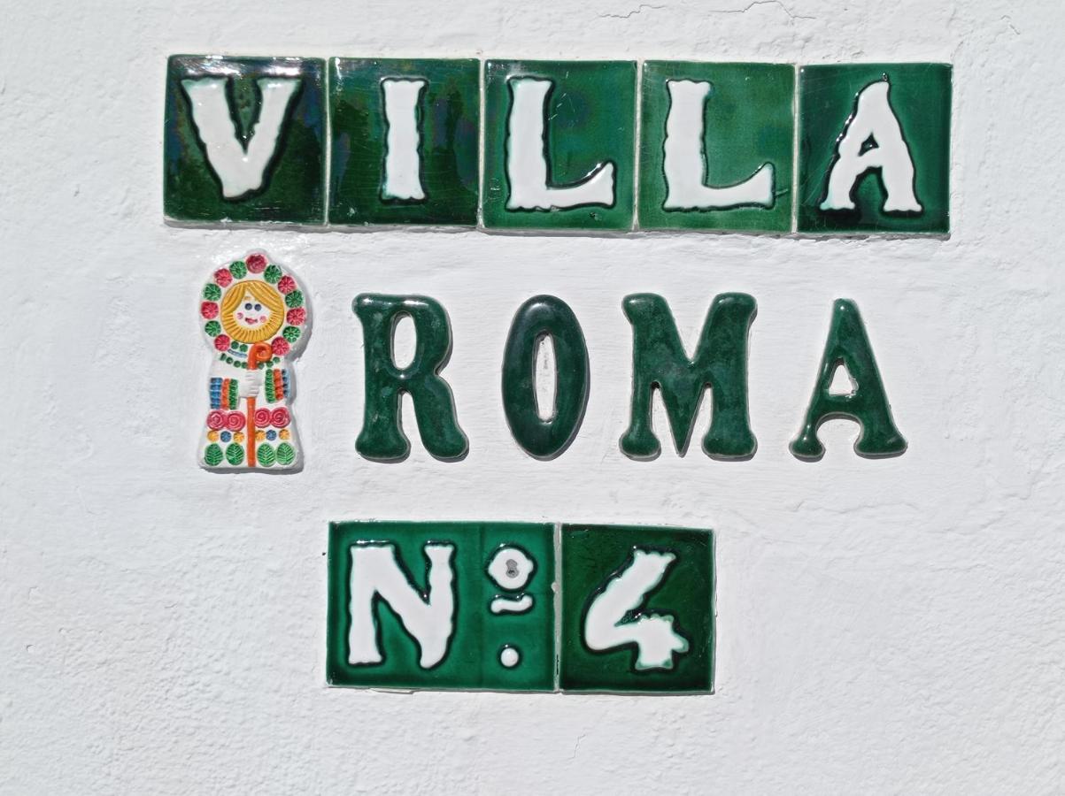 Villa Roma Chiclana de la Frontera Zewnętrze zdjęcie