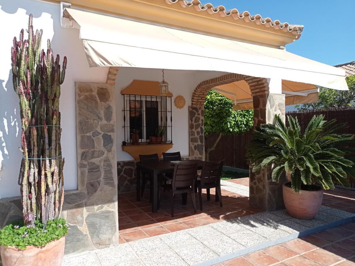 Villa Roma Chiclana de la Frontera Zewnętrze zdjęcie