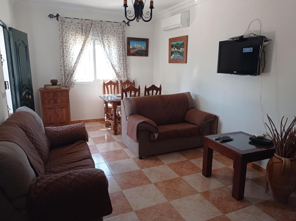 Villa Roma Chiclana de la Frontera Zewnętrze zdjęcie