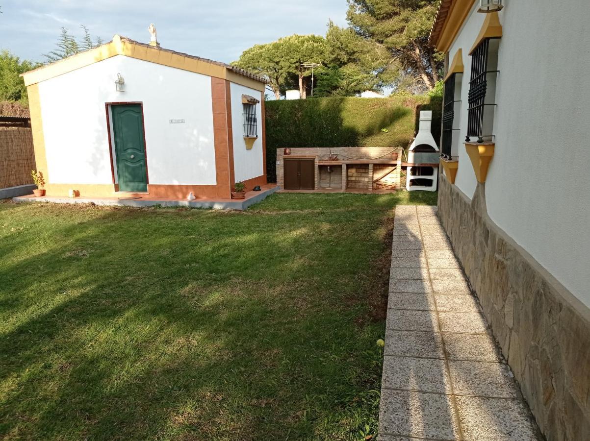 Villa Roma Chiclana de la Frontera Zewnętrze zdjęcie