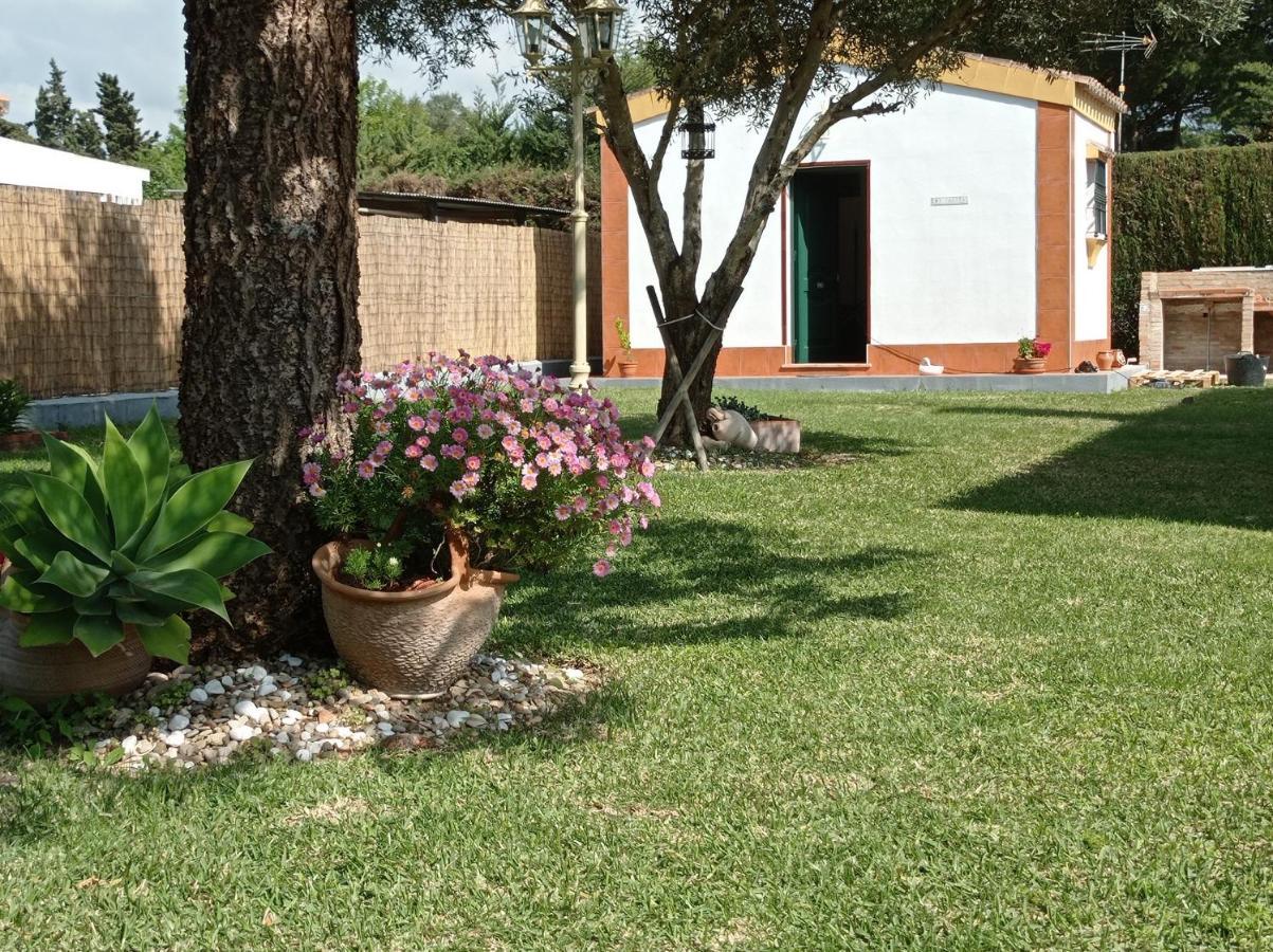 Villa Roma Chiclana de la Frontera Zewnętrze zdjęcie