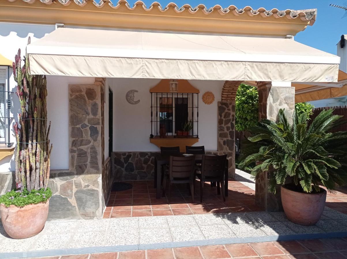 Villa Roma Chiclana de la Frontera Zewnętrze zdjęcie