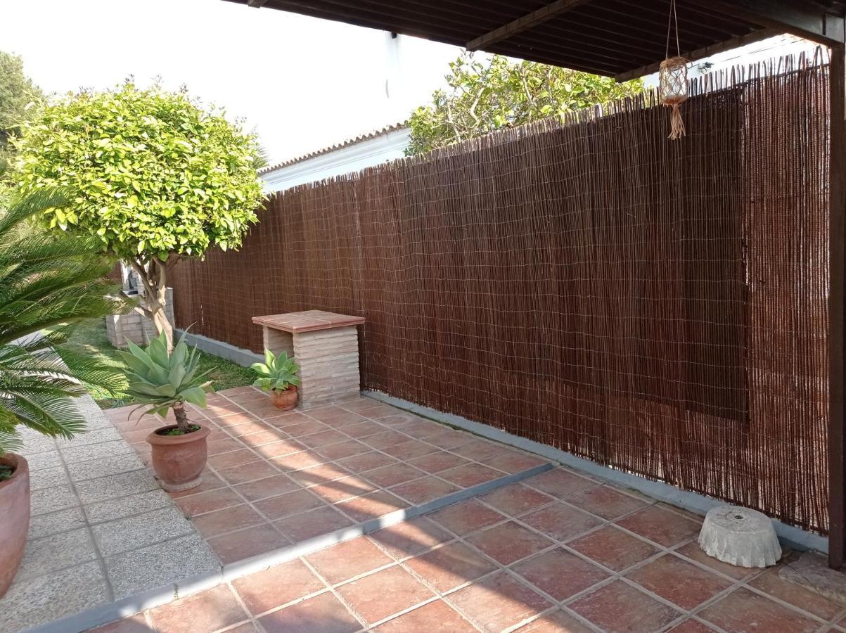Villa Roma Chiclana de la Frontera Zewnętrze zdjęcie