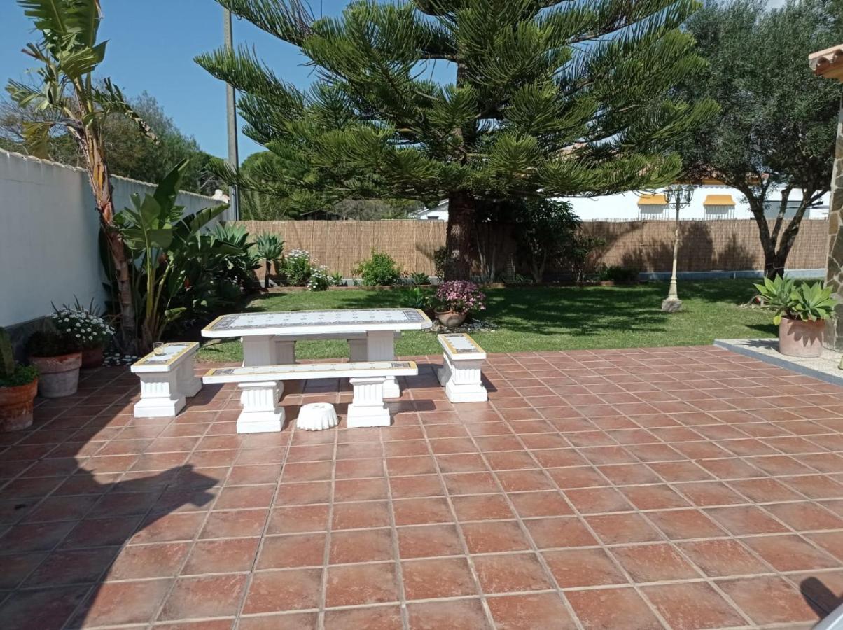 Villa Roma Chiclana de la Frontera Zewnętrze zdjęcie