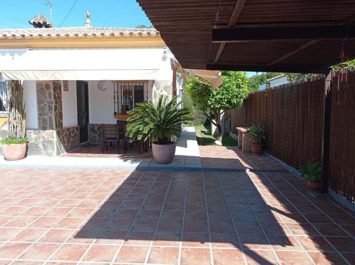 Villa Roma Chiclana de la Frontera Zewnętrze zdjęcie