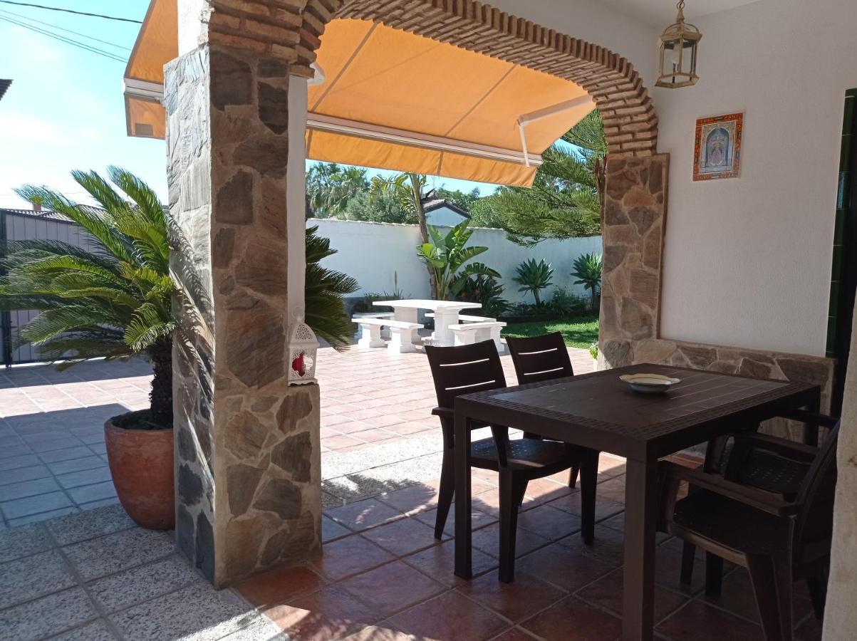 Villa Roma Chiclana de la Frontera Zewnętrze zdjęcie