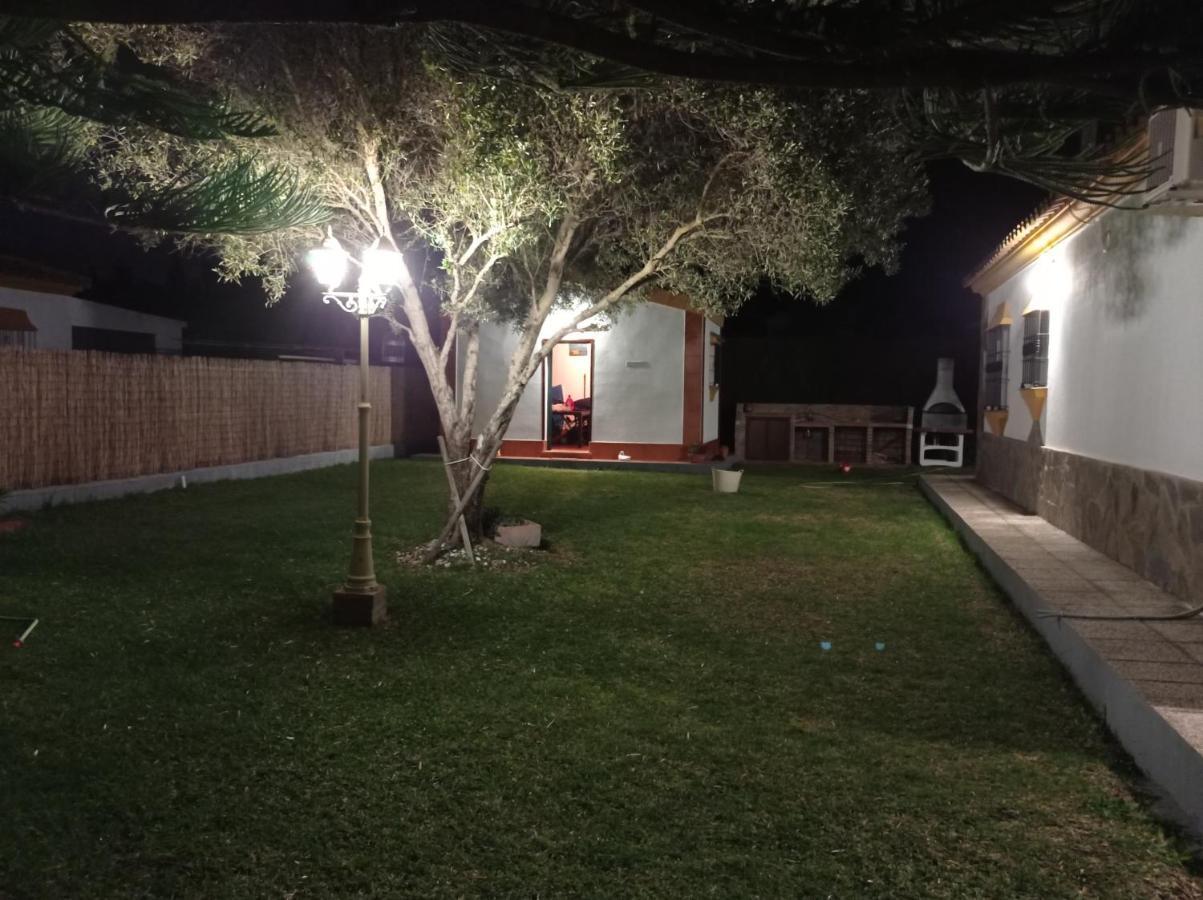 Villa Roma Chiclana de la Frontera Zewnętrze zdjęcie
